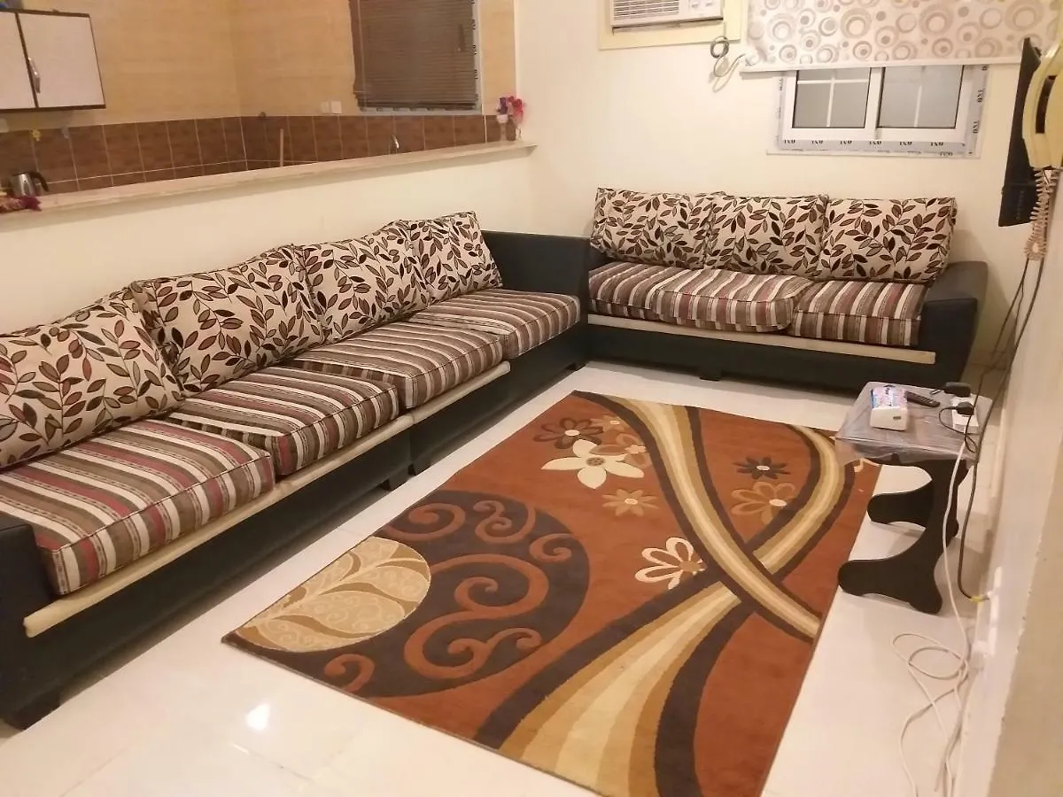Apartment 1 Hamdaniya Kawthar ِaparthotel Jeddah