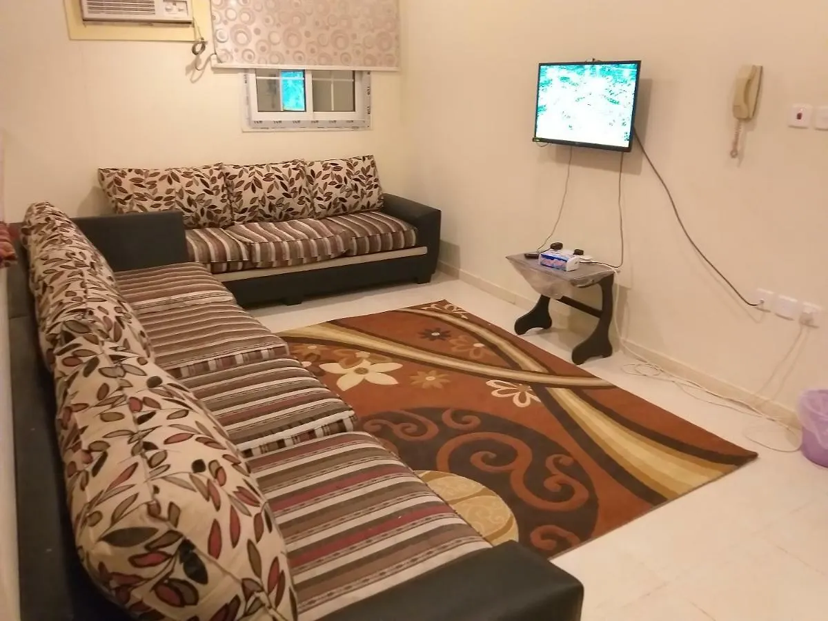 Apartment 1 Hamdaniya Kawthar ِaparthotel Jeddah